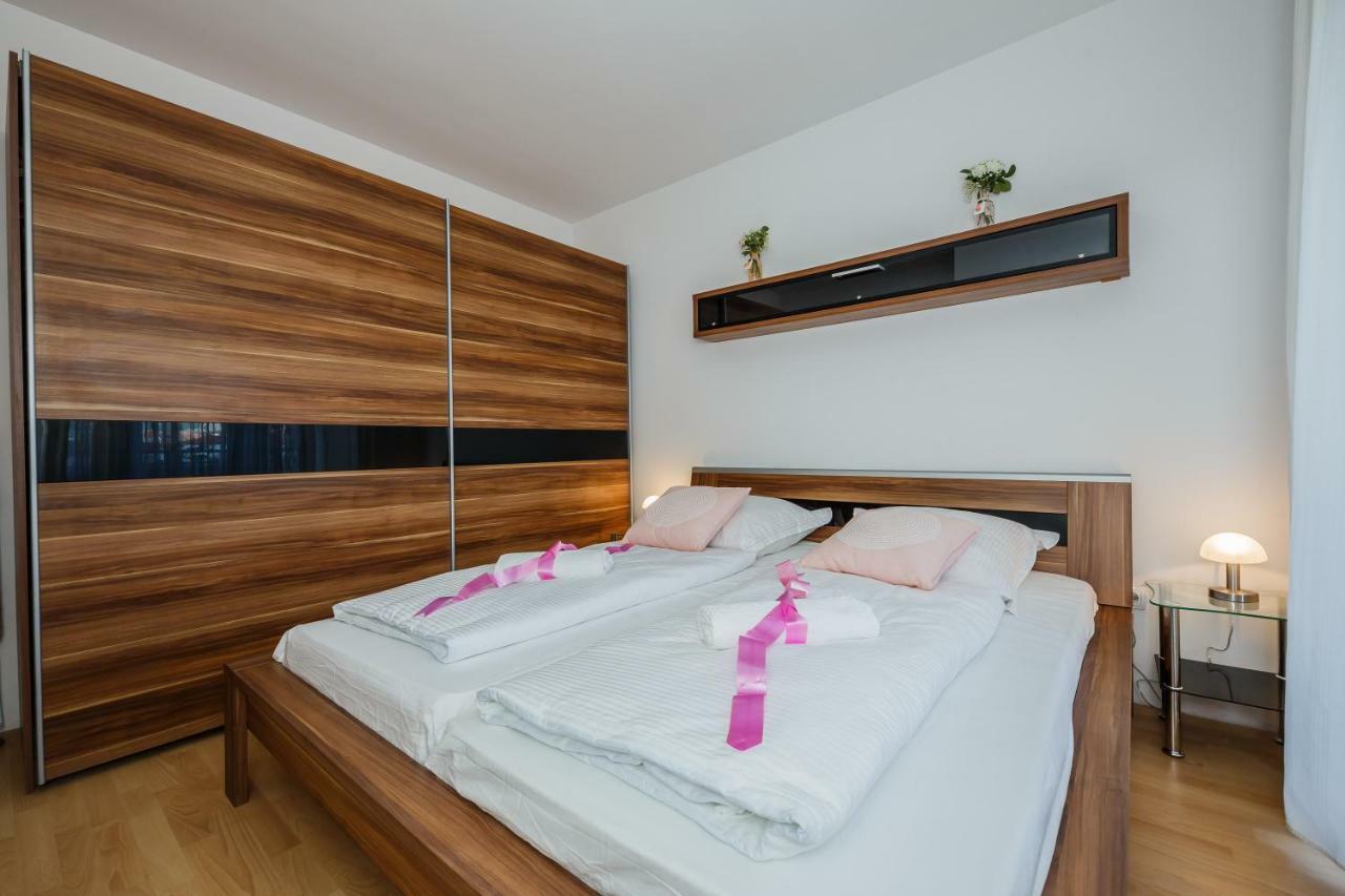 Apartman Lucija Kaštela Εξωτερικό φωτογραφία