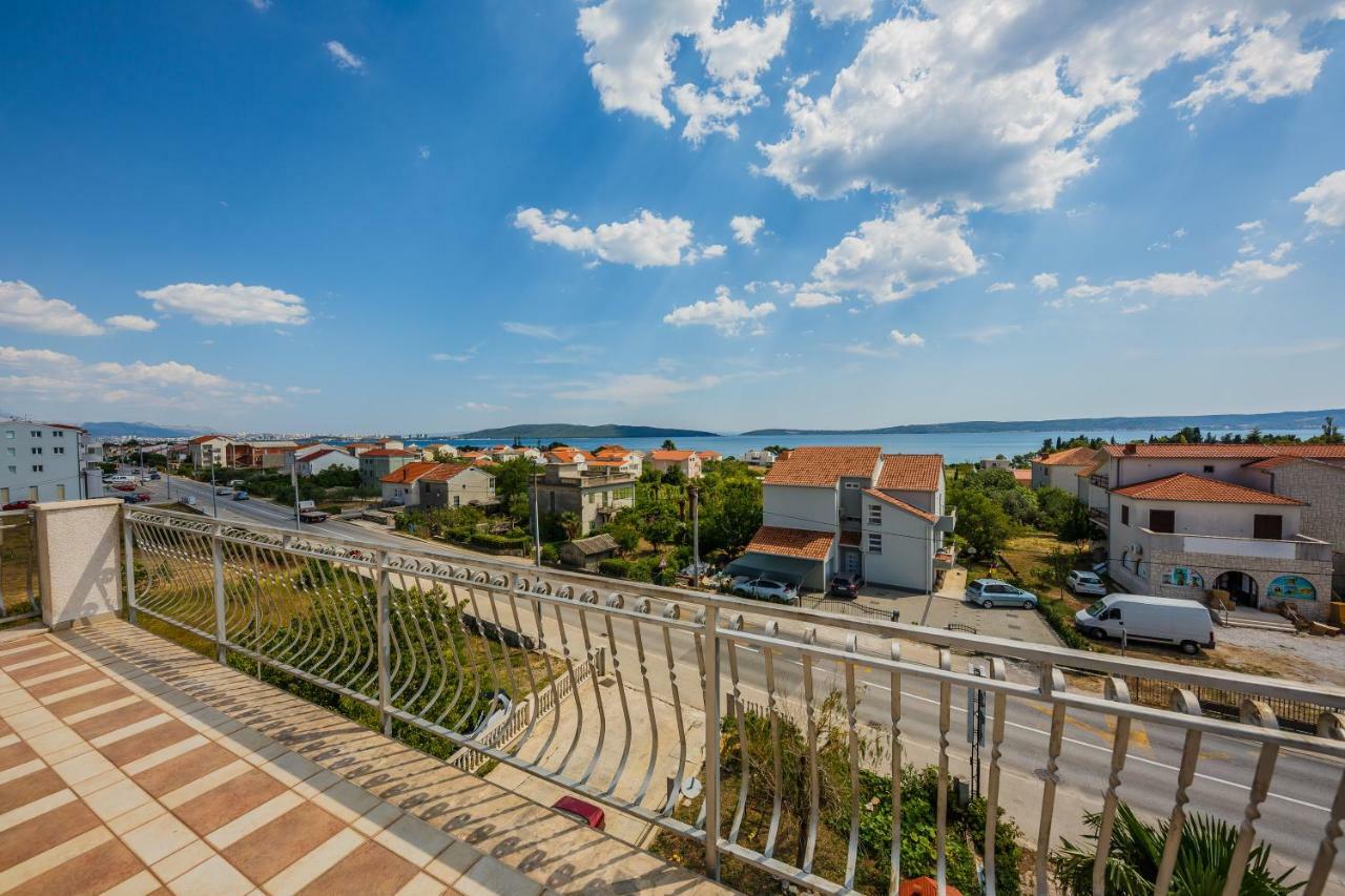 Apartman Lucija Kaštela Εξωτερικό φωτογραφία