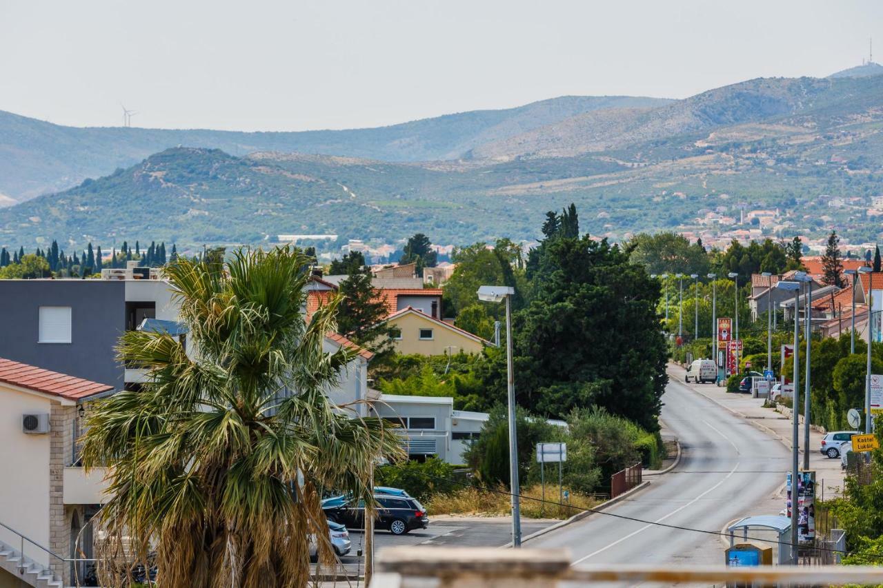 Apartman Lucija Kaštela Εξωτερικό φωτογραφία