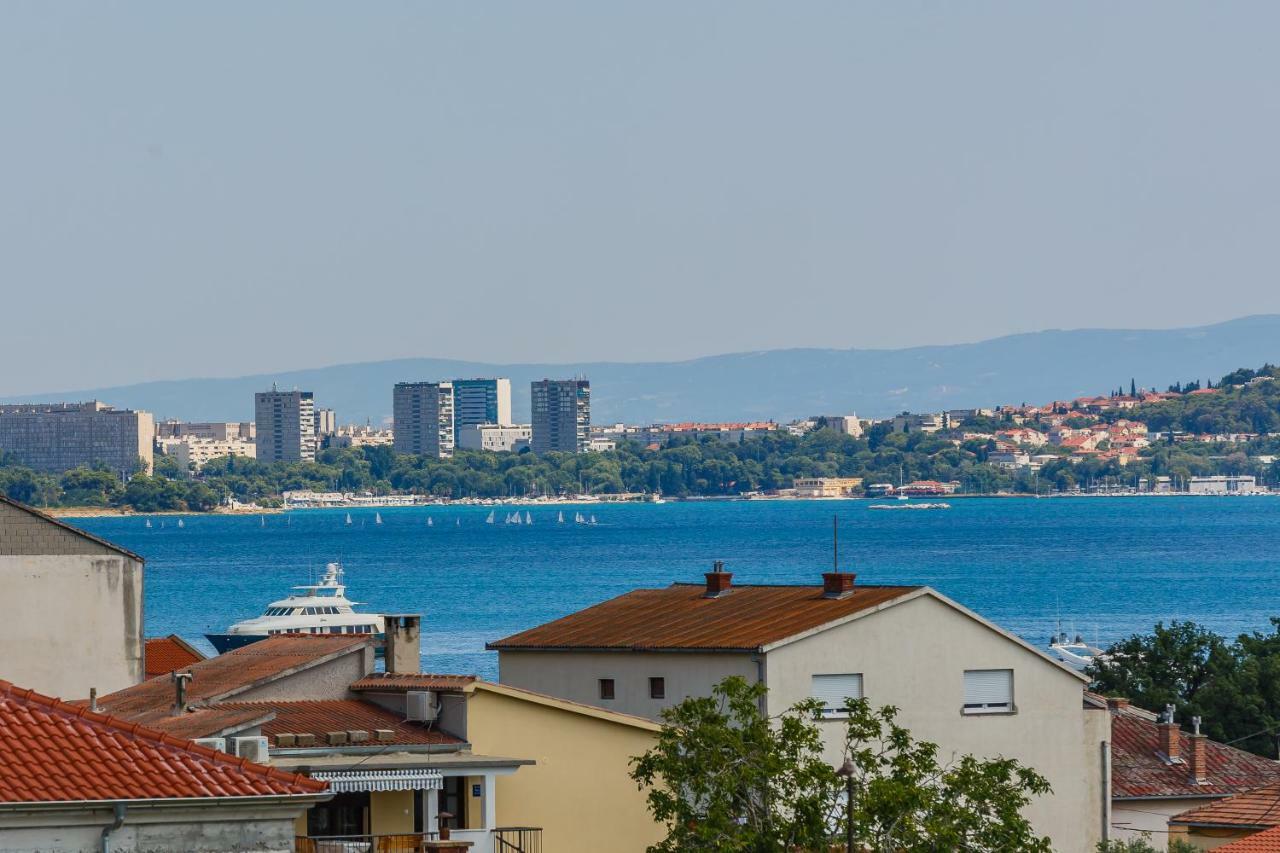 Apartman Lucija Kaštela Εξωτερικό φωτογραφία