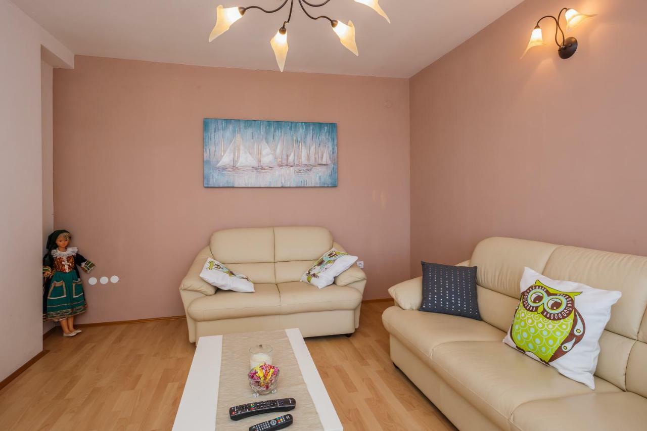 Apartman Lucija Kaštela Εξωτερικό φωτογραφία